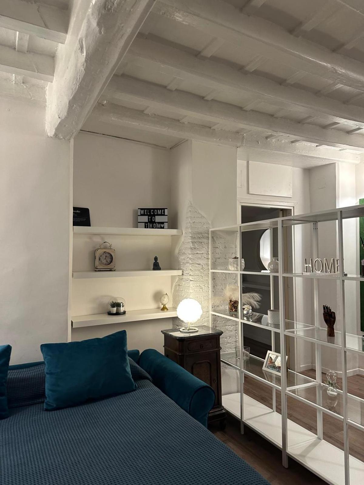 רומא Trithome Suite Boutique Barberini מראה חיצוני תמונה